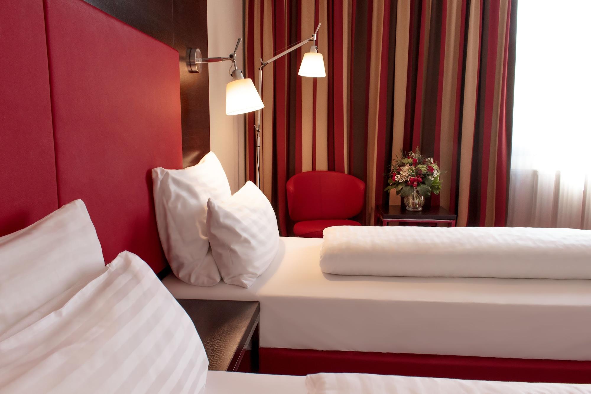 Best Western Plaza Hotel Wels Luaran gambar