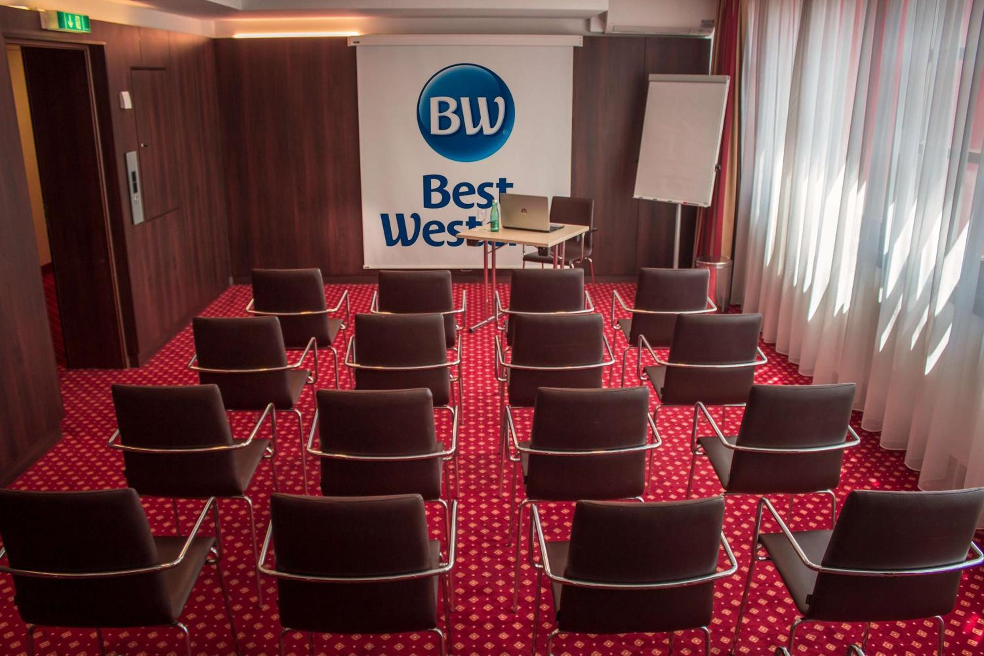 Best Western Plaza Hotel Wels Luaran gambar