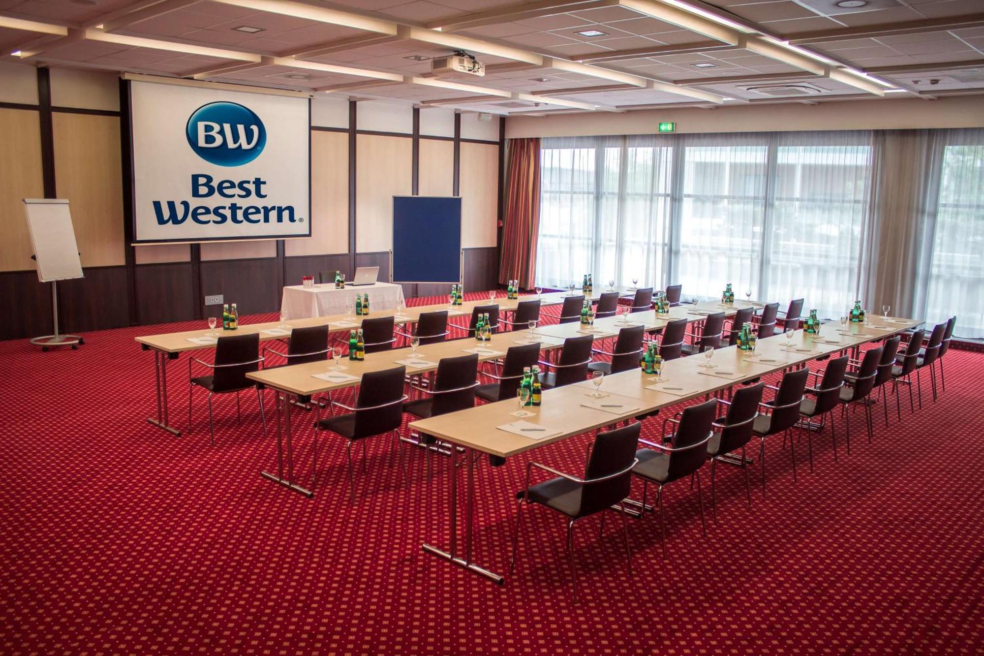 Best Western Plaza Hotel Wels Luaran gambar