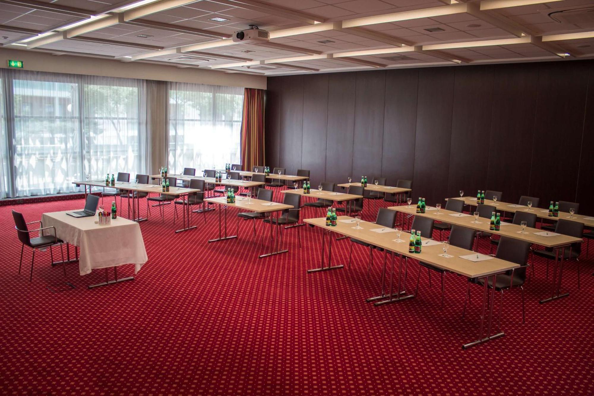 Best Western Plaza Hotel Wels Luaran gambar