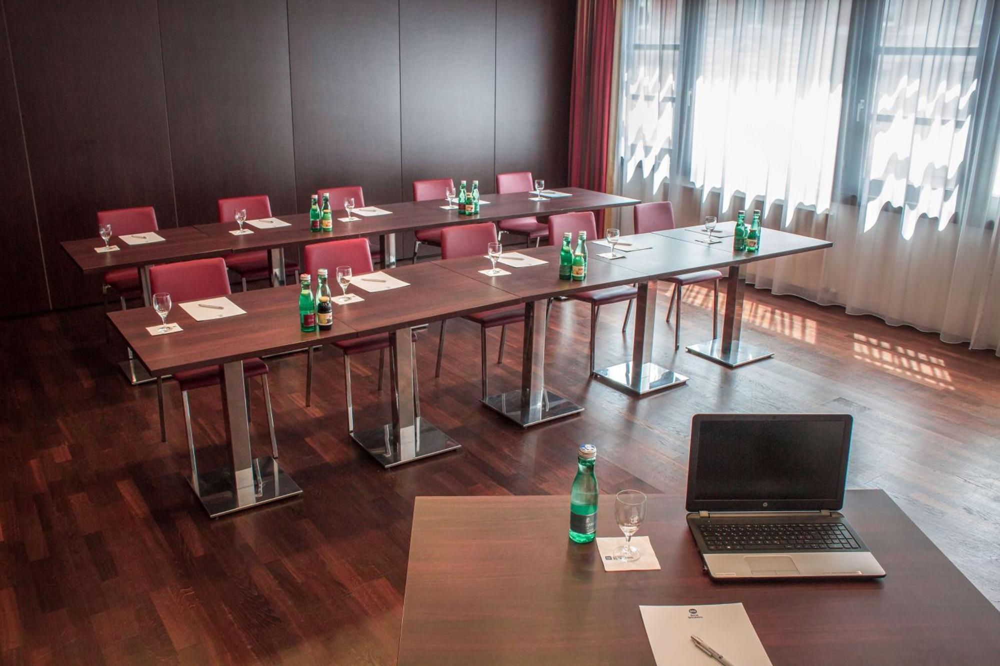 Best Western Plaza Hotel Wels Luaran gambar