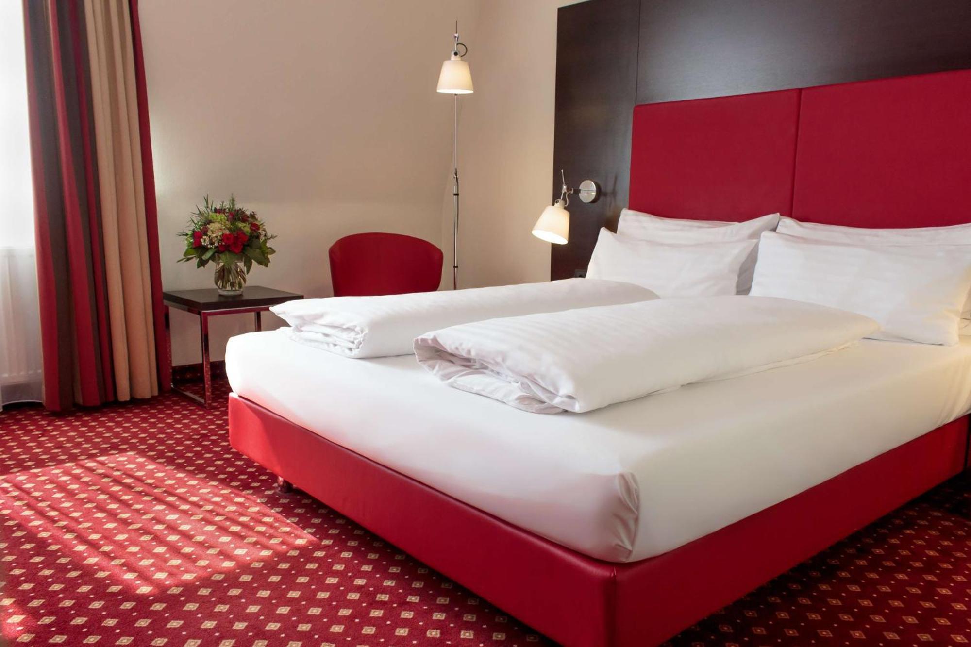Best Western Plaza Hotel Wels Luaran gambar
