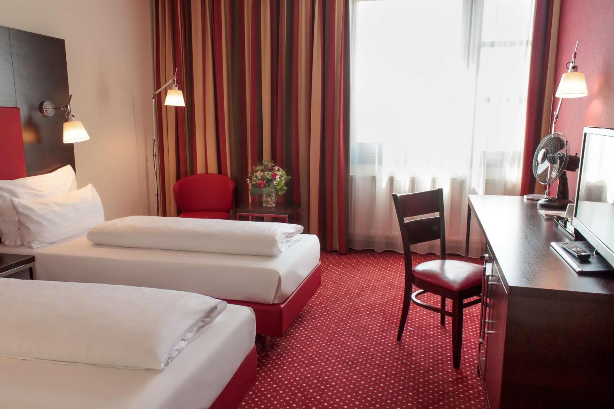Best Western Plaza Hotel Wels Luaran gambar