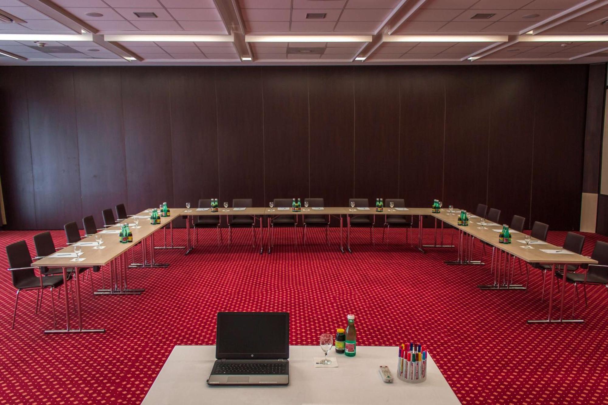 Best Western Plaza Hotel Wels Luaran gambar