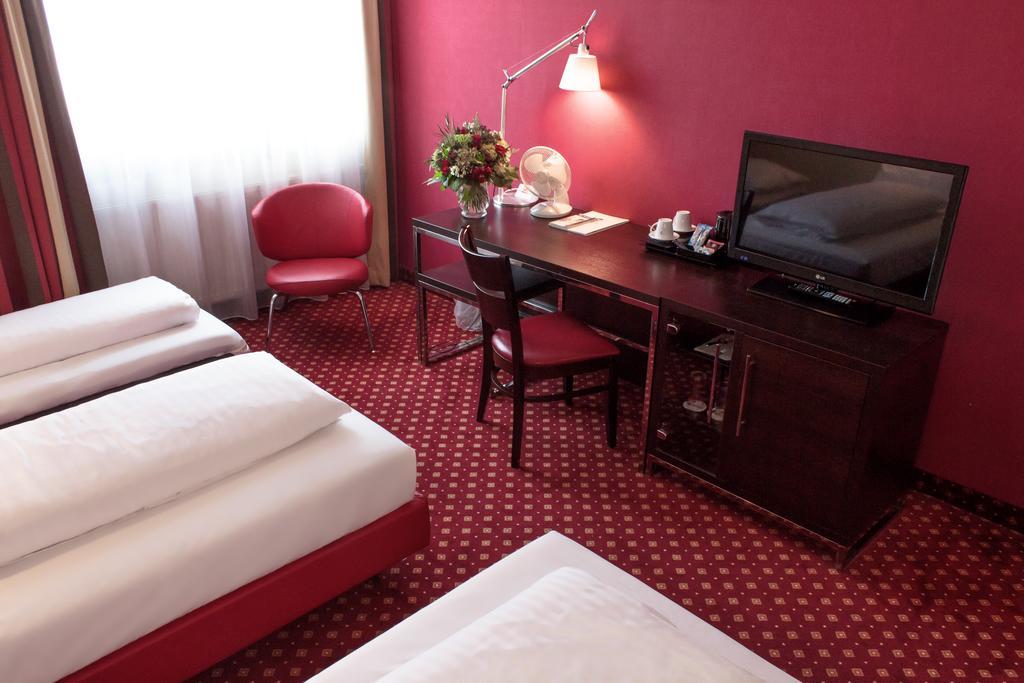 Best Western Plaza Hotel Wels Luaran gambar