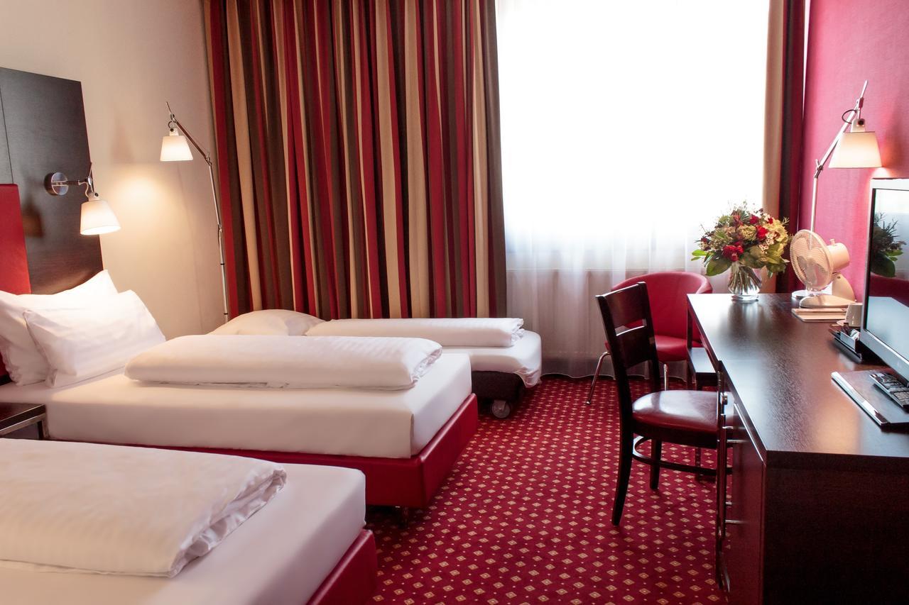 Best Western Plaza Hotel Wels Luaran gambar