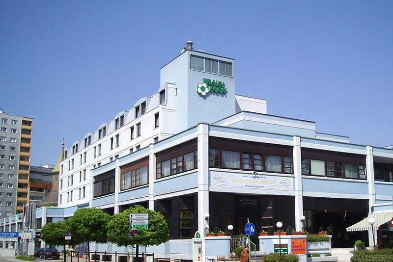 Best Western Plaza Hotel Wels Luaran gambar